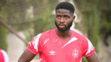Mohamed Sangare Etoile Sportive du Sahel