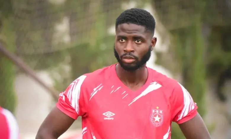 Mohamed Sangare Etoile Sportive du Sahel