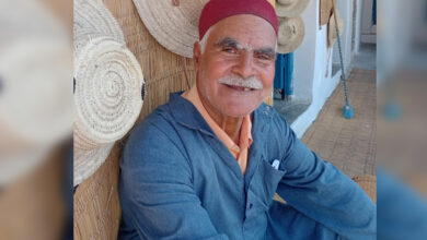 Mohammed khacha Djerba