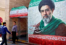 Mojtaba Khamenei