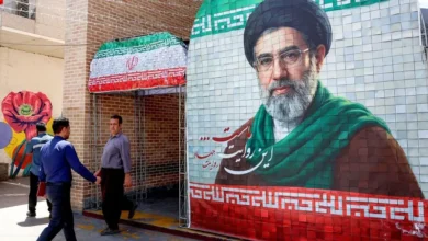 Mojtaba Khamenei