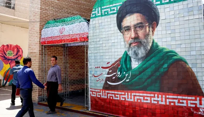 Mojtaba Khamenei