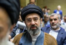 Mojtaba Khamenei