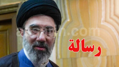 Mojtaba Khamenei