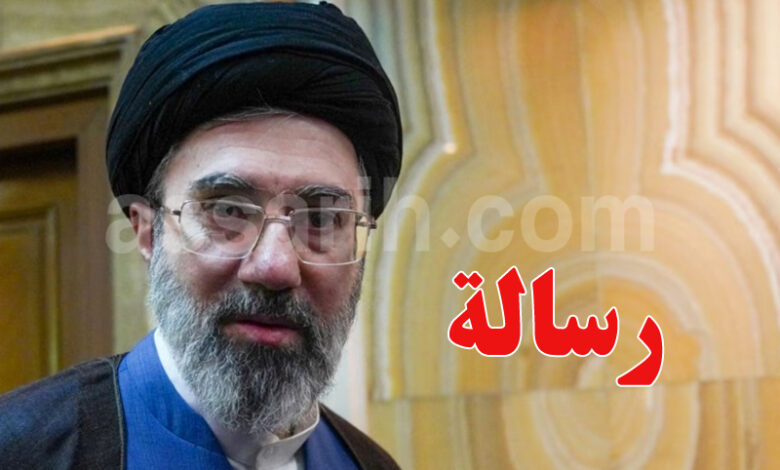 Mojtaba Khamenei
