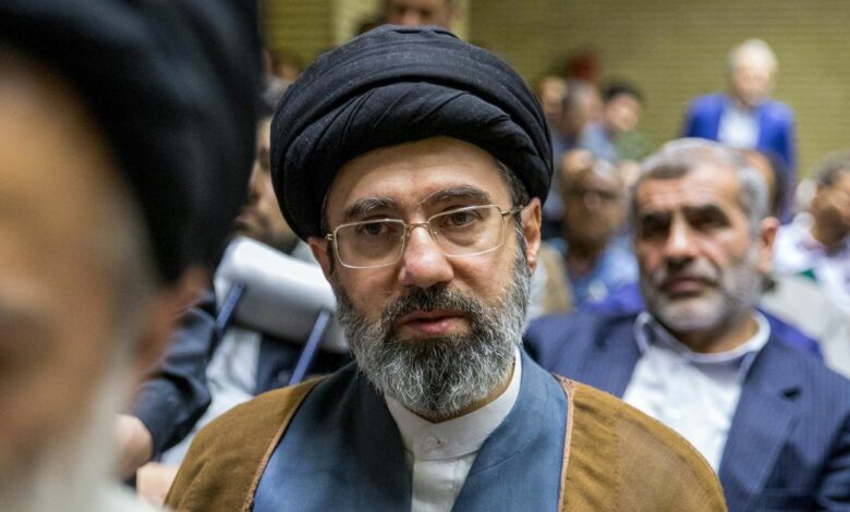 Mojtaba Khamenei