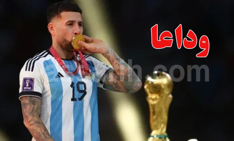 Nicolas Otamendi