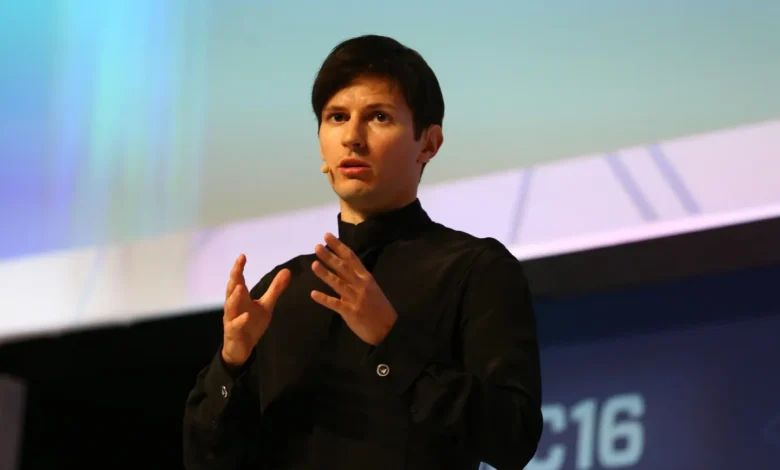 Pavel Durov