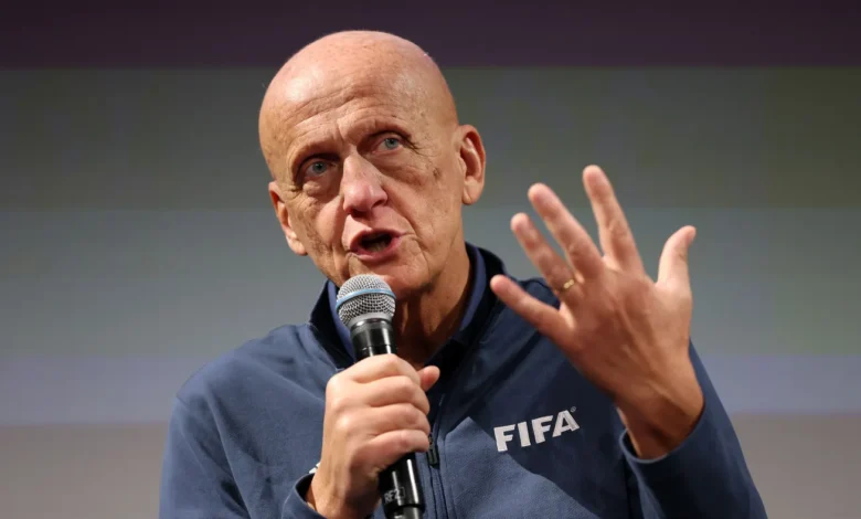 Pierluigi Collina