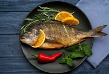 Plat poisson