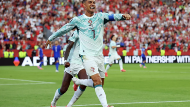 Portugal vs Croatie