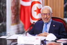 Rached ghannouchi