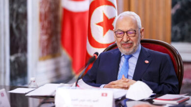 Rached ghannouchi