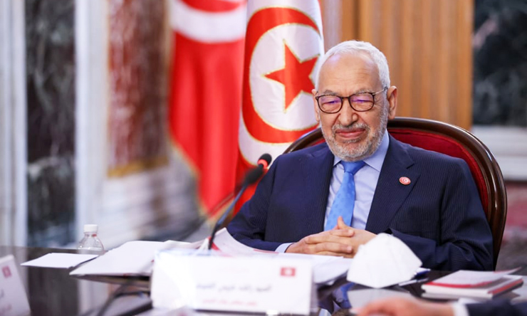 Rached ghannouchi
