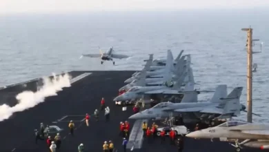 Raids américains