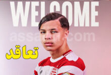 Rayan Jebali Club Africain