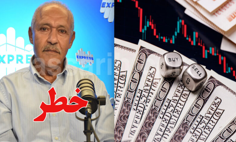 Ridha Chkoundali Bourse de Tunis
