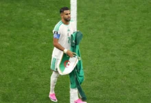Riyad Mahrez