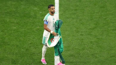Riyad Mahrez