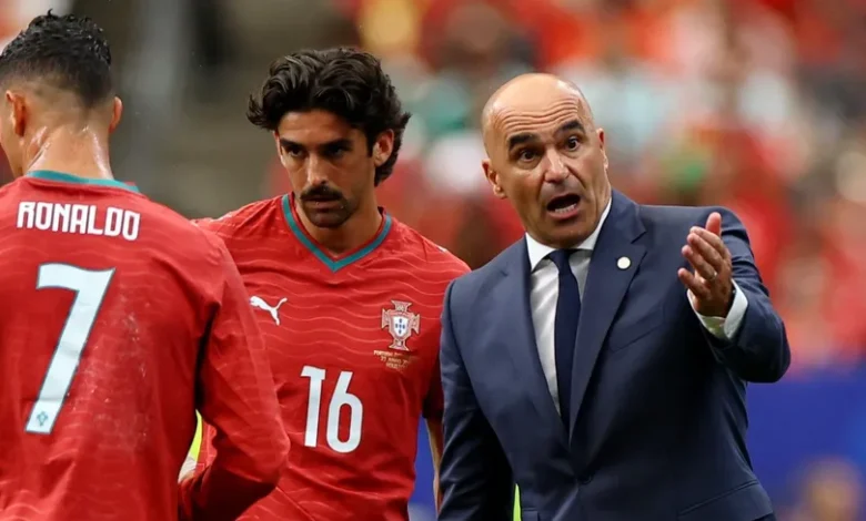 Roberto Martinez