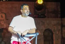 Saber Weslati Papa Noel Festival de Bizerte