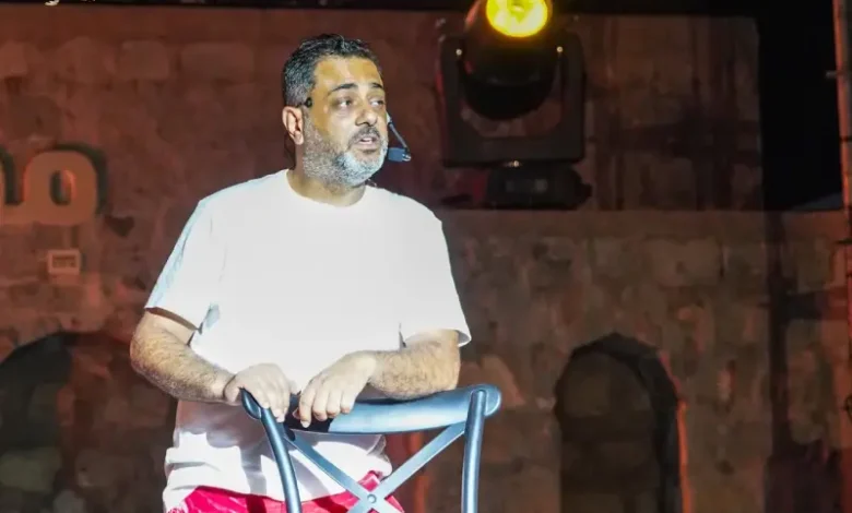 Saber Weslati Papa Noel Festival de Bizerte