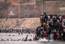 Sebta Maroc Espagne Immigration