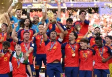 Spain World cup