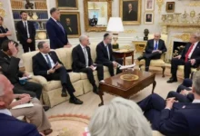 Trump benyamin netanyahou