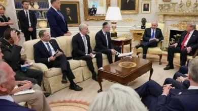 Trump benyamin netanyahou