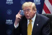 Trump ordonne l'arrêt des relations commerciales avec l'Espagne