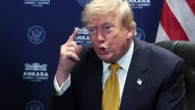 Trump ordonne l'arrêt des relations commerciales avec l'Espagne