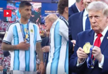 Trump world cup