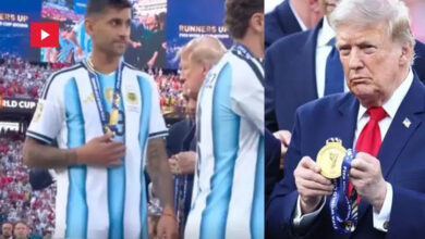 Trump world cup