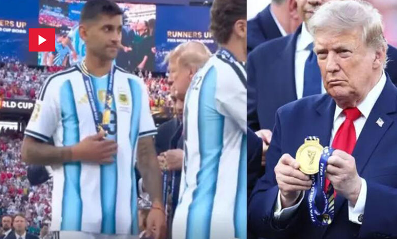 Trump world cup