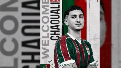 Wissem chaouali Stade Tunisien