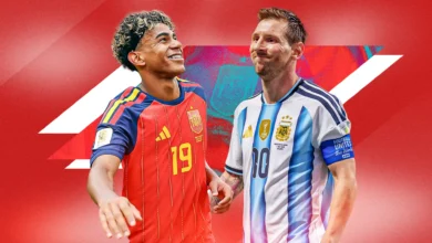 Yamal finally meets Messi