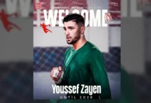 Youssef Zayen Club Africain