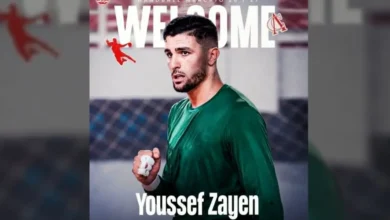 Youssef Zayen Club Africain