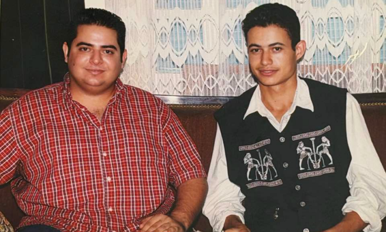Zied Gharsa samir el Wafi