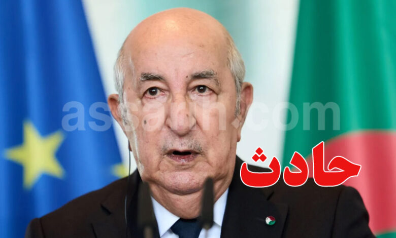 abdelmadjid tebboune