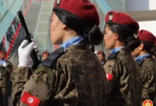 académie militaire tunisie