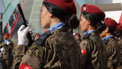 académie militaire tunisie