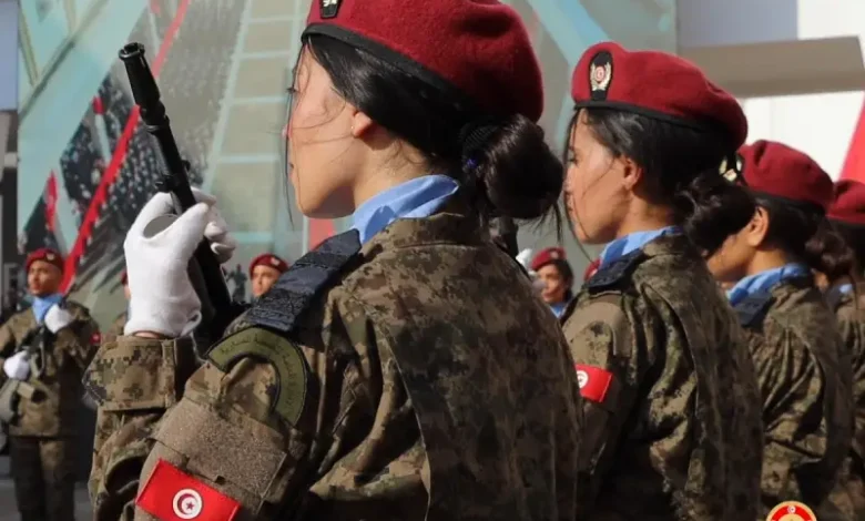 académie militaire tunisie