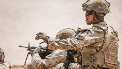 africom us army