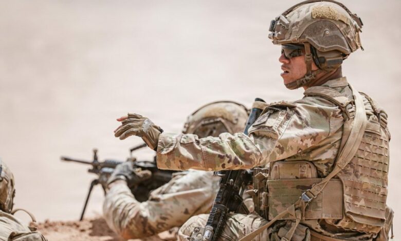 africom us army
