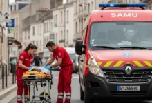 ambulance france