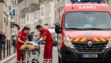 ambulance france