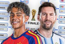 argentine vs espagne