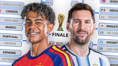 argentine vs espagne